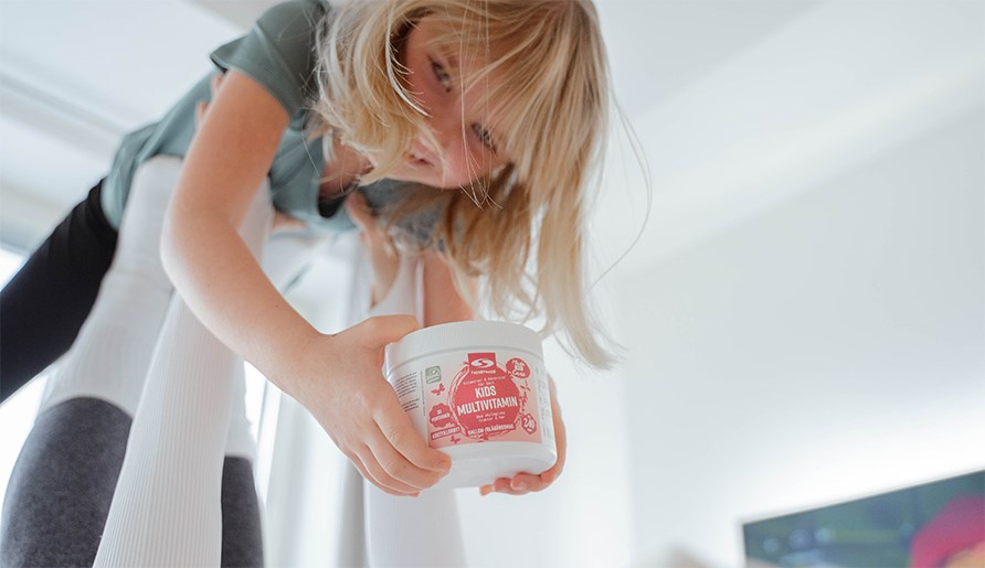 Kids Multivitamin from Healthwell.