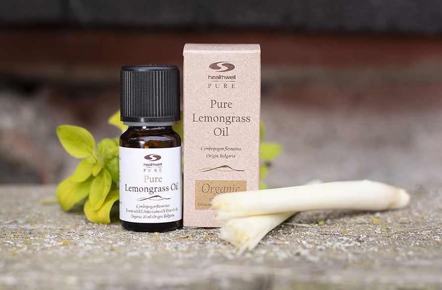 Pure Lemongrass  Oil