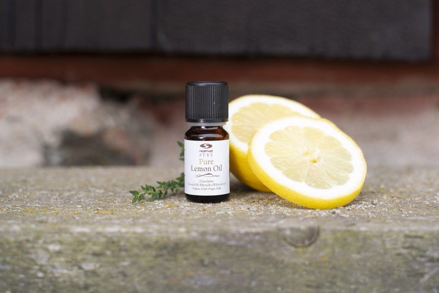 pure lemon oil, lemon oil