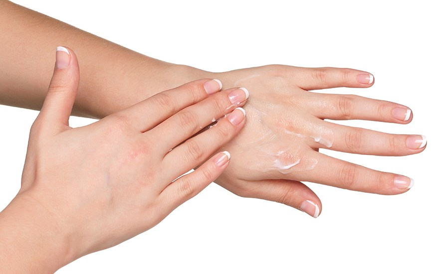 Nice hands
