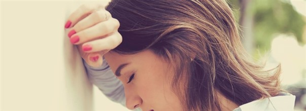 Anxiety, stress and difficulty sleeping