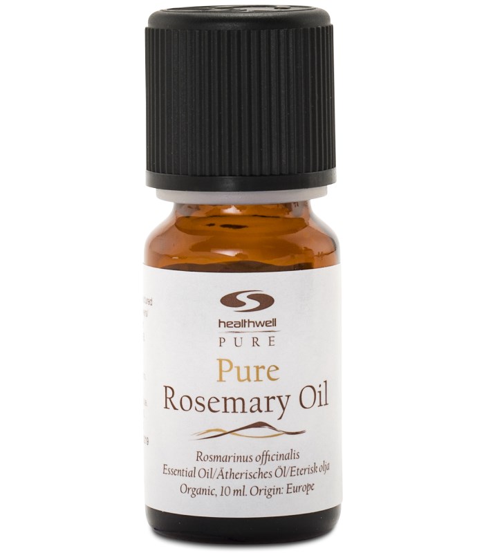 PURE Organic Essential Rosemary Oil